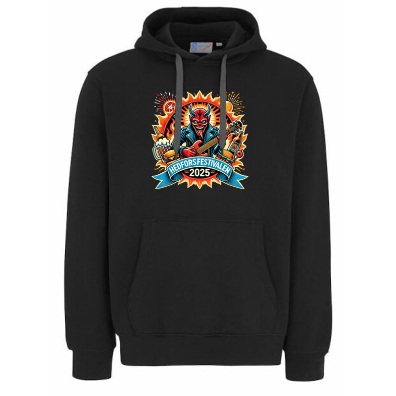 Hedforsfestivalen Hoodie