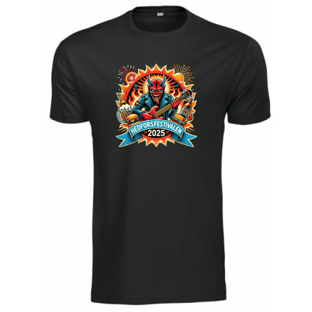 Hedforsfestivalen T-shirt